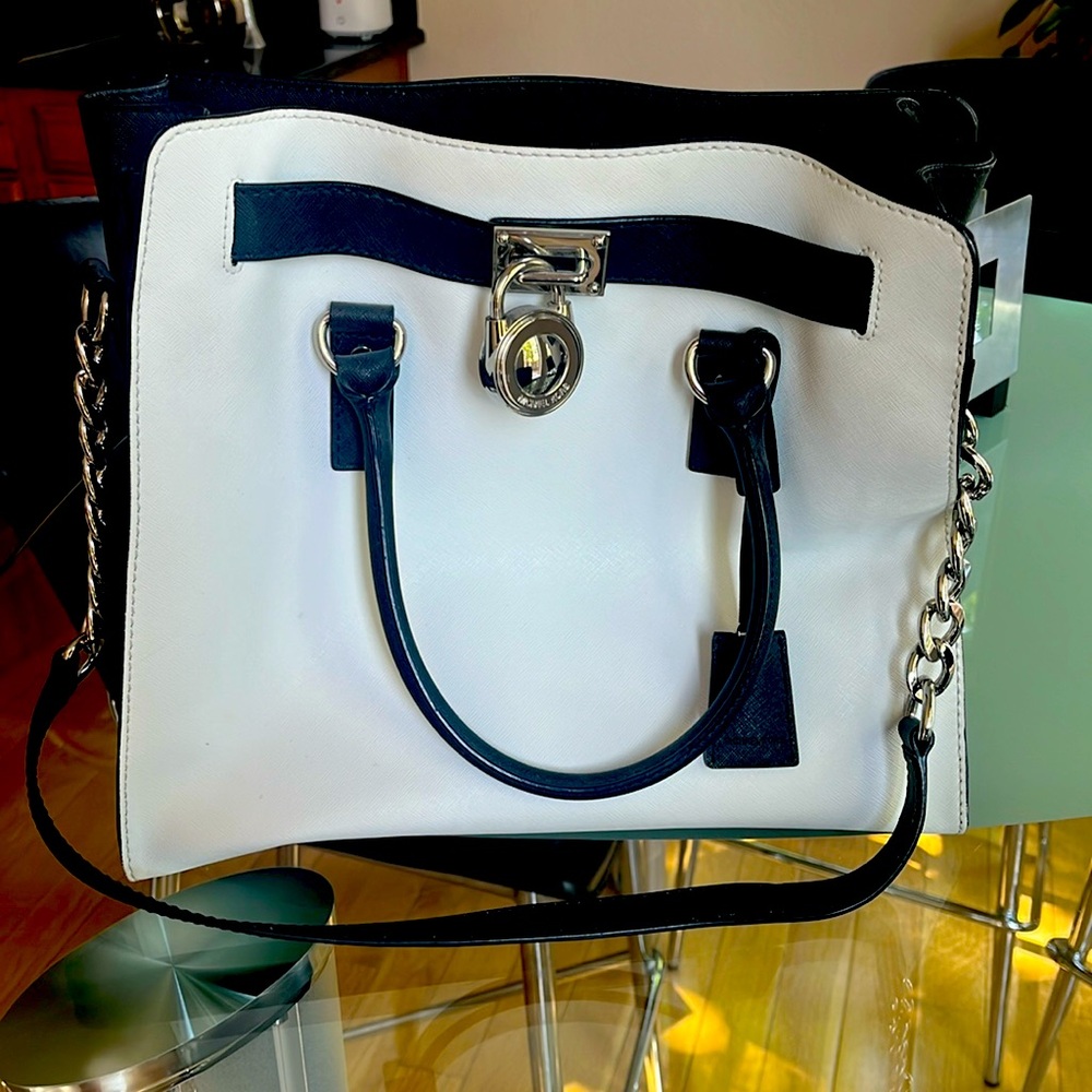 Michael Kors Hamilton bag